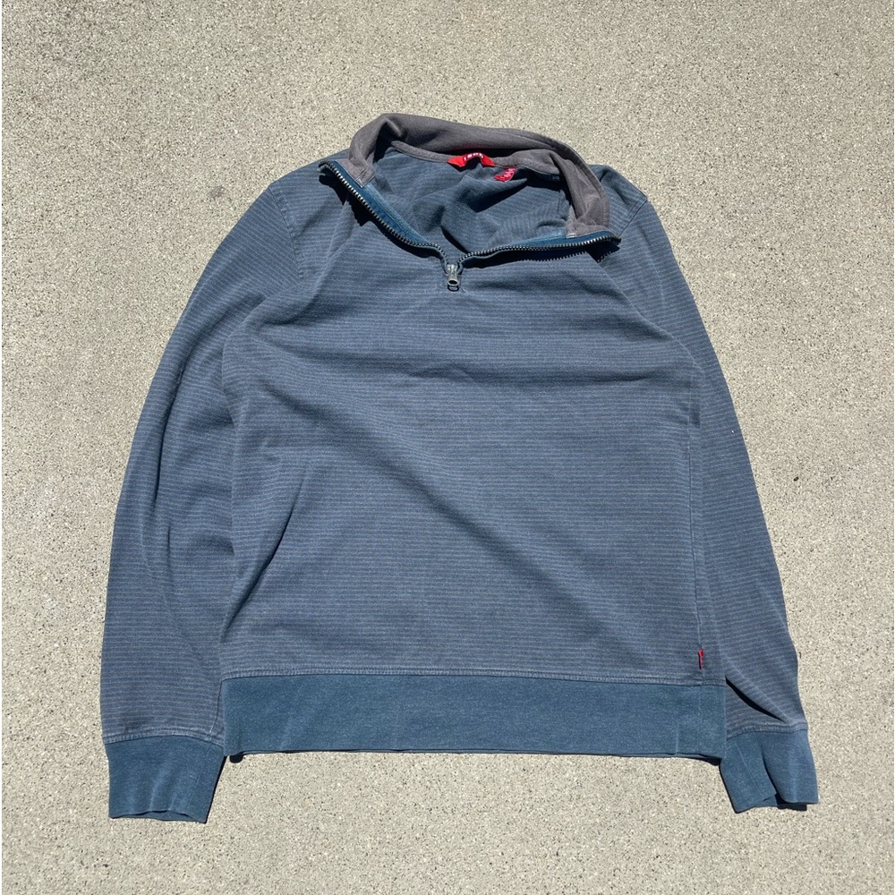 IZOD quarter zip